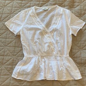 summer top petite small
